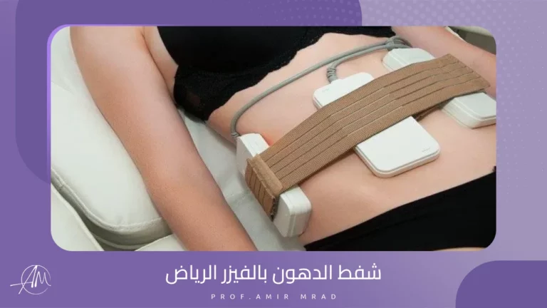 شفط الدهون بالفيزر الرياض